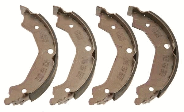 Brake Shoe Set, parking brake GS8722