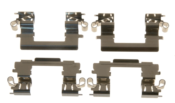 Accessory Kit, disc brake pad PFK594