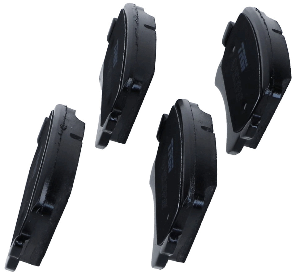 Brake Pad Set, disc brake COTEC GDB1763