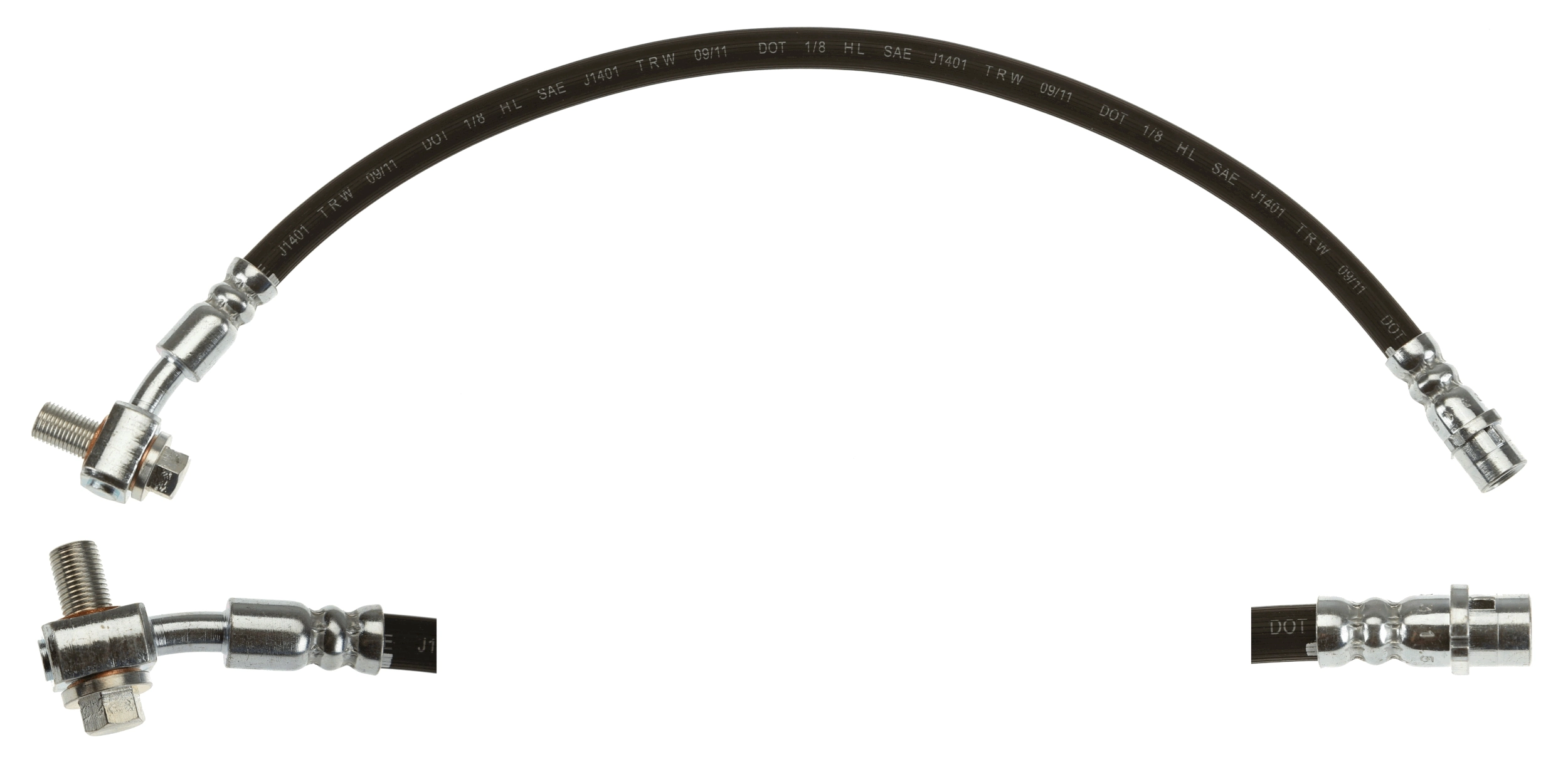 Brake Hose PHD1238