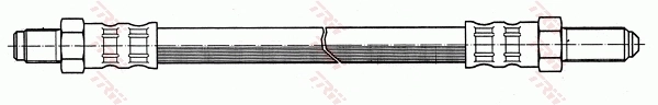 TRW PHA302 Brake Hose