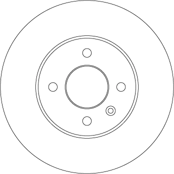 Brake Disc DF4839