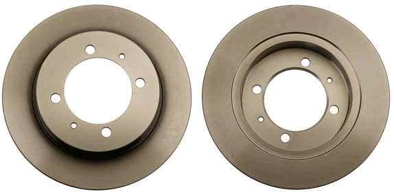 Brake Disc DF2784