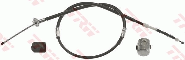 Cable Pull, parking brake GCH285