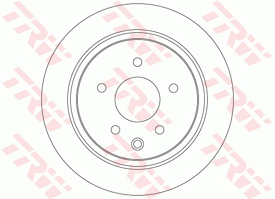 Brake Disc DF7369
