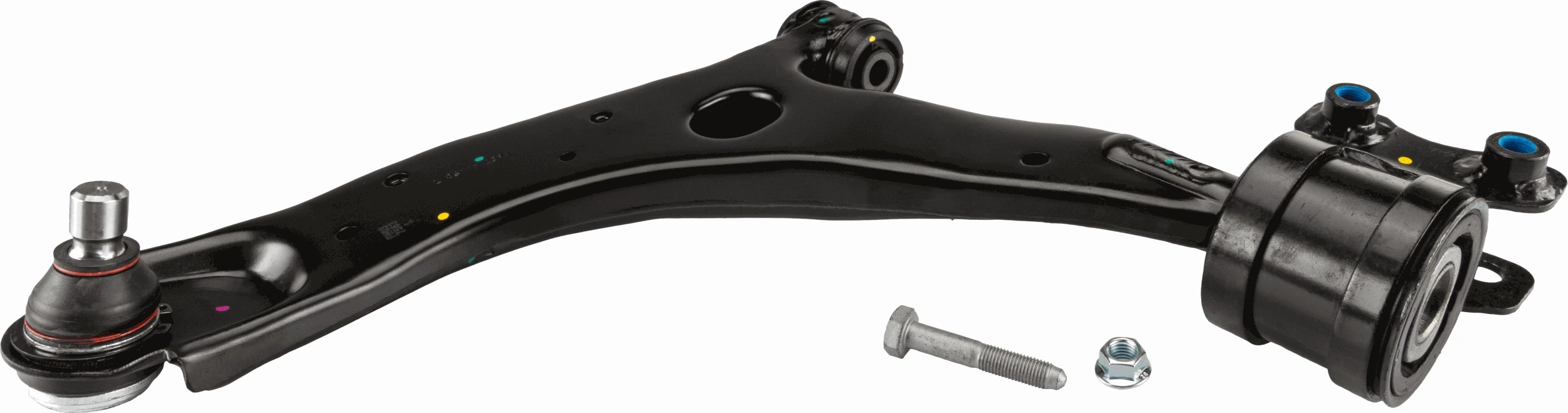 Control/Trailing Arm, wheel suspension JTC7563