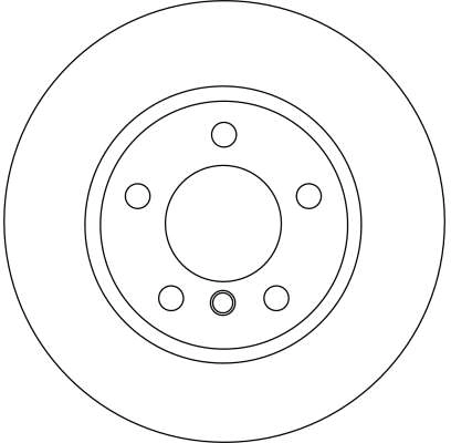 Brake Disc DF4449
