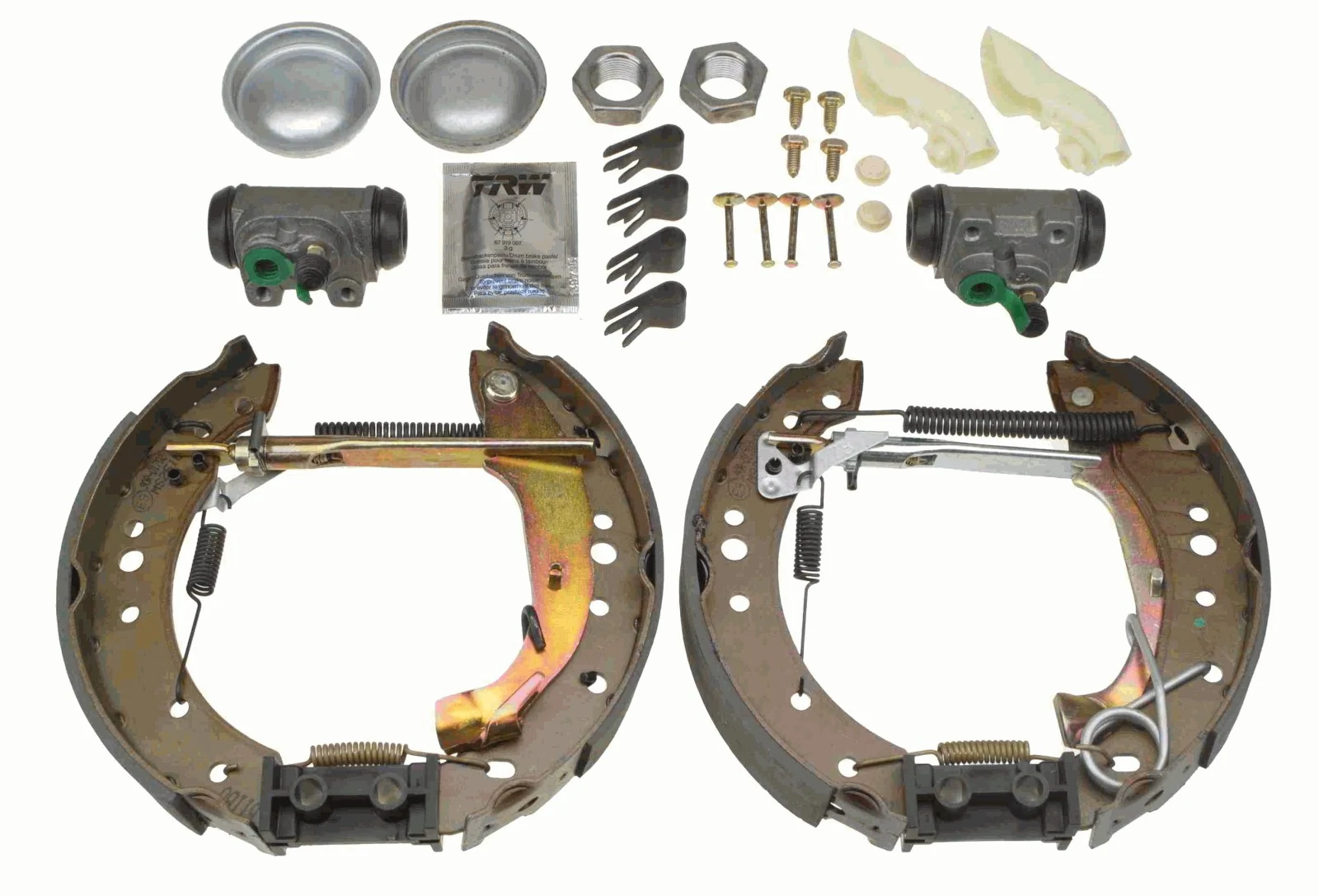 Brake Shoe Set Superkit GSK1069