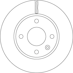Brake Disc DF6783