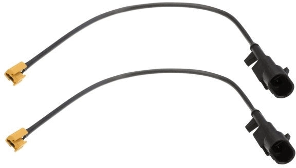 Warning Contact, brake pad wear GIC344