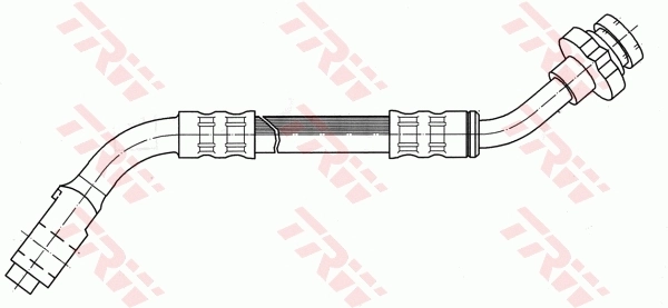 Brake Hose PHD294