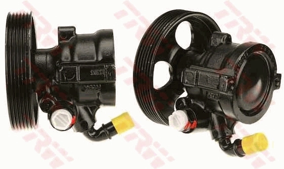 Hydraulic Pump, steering JPR474