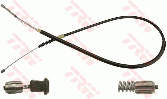 Cable Pull, parking brake GCH1740