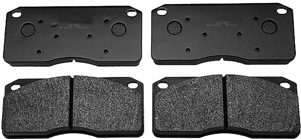 Brake Pad Set, disc brake GDB5056