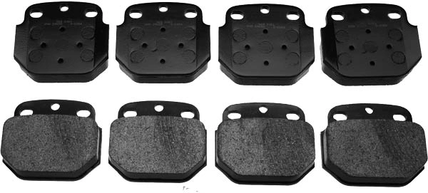 Brake Pad Set, disc brake GDB5061