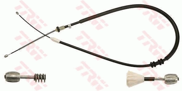 Cable Pull, parking brake GCH1735