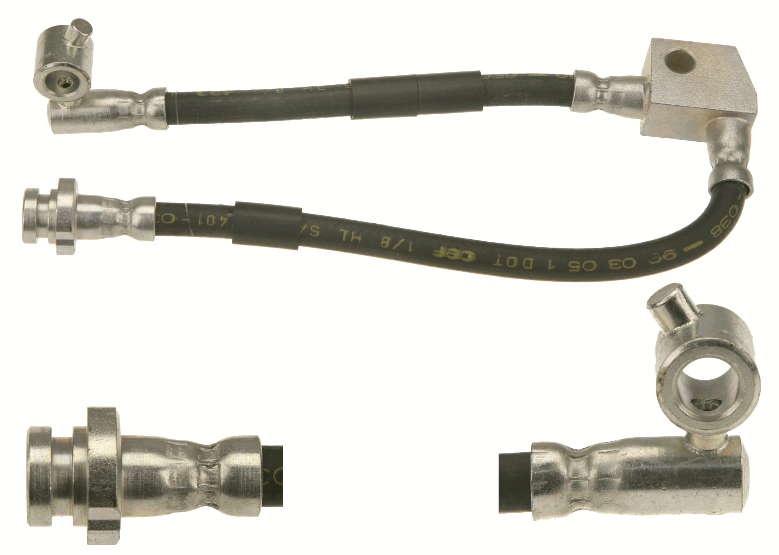 TRW PHD970 Brake Hose