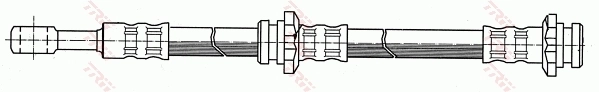 TRW PHD112 Brake Hose