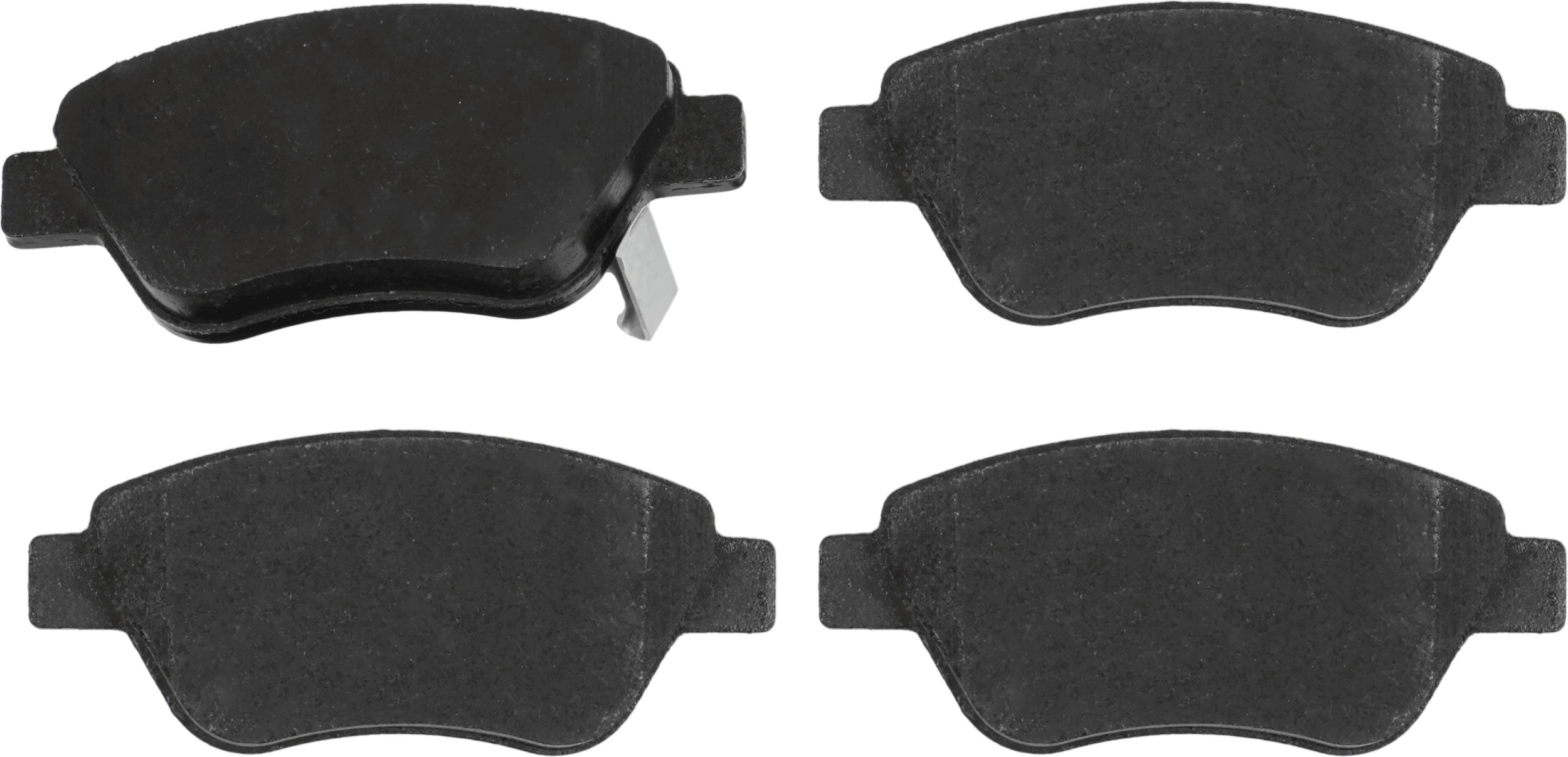 Brake Pad Set, disc brake COTEC GDB1700