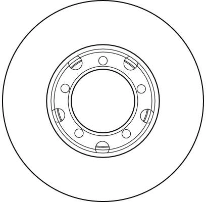 Brake Disc DF1577