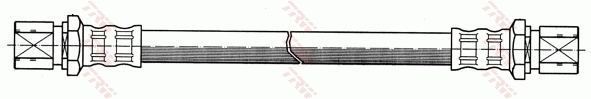 Brake Hose PHA141