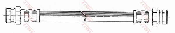 TRW PHA416 Brake Hose