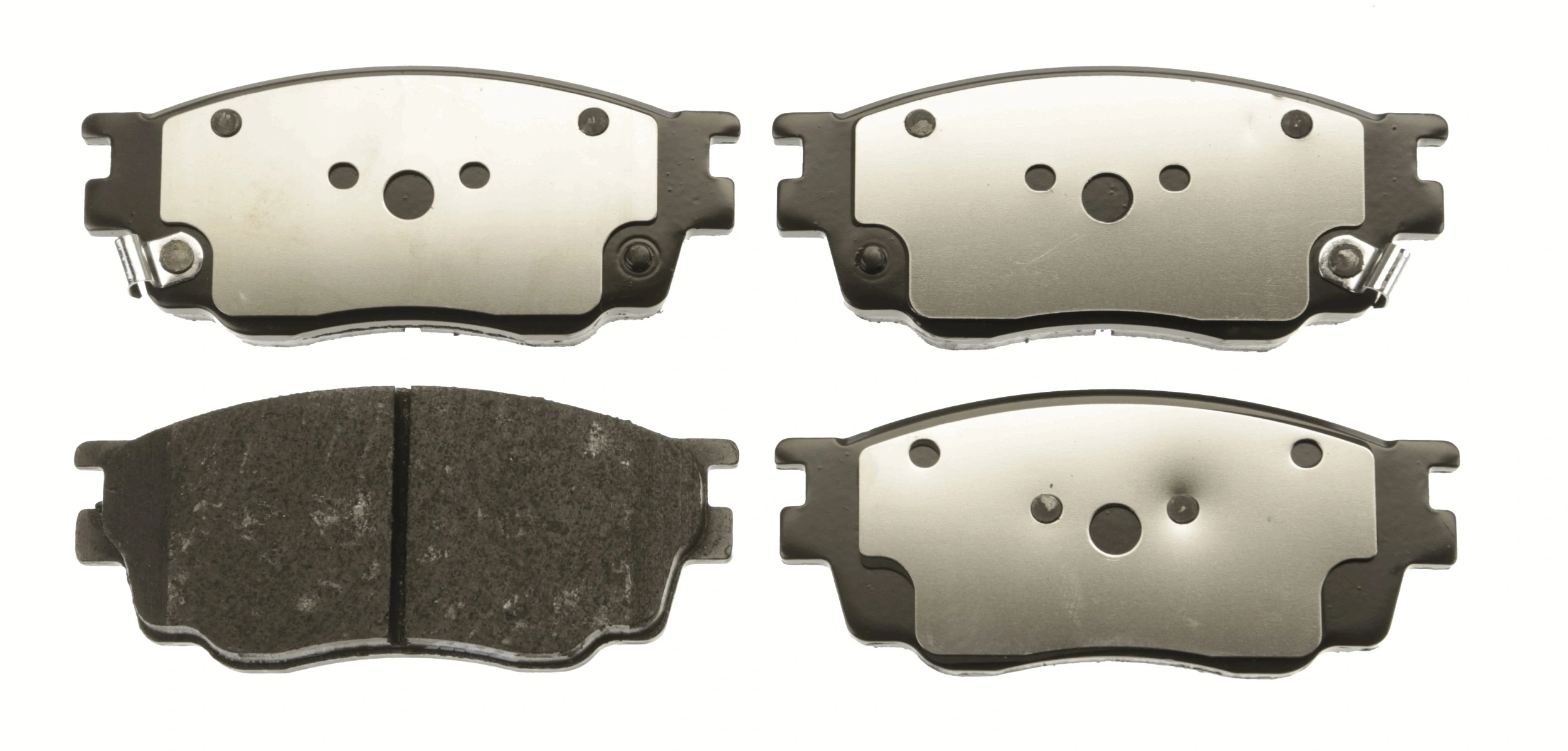 Brake Pad Set, disc brake COTEC GDB3309