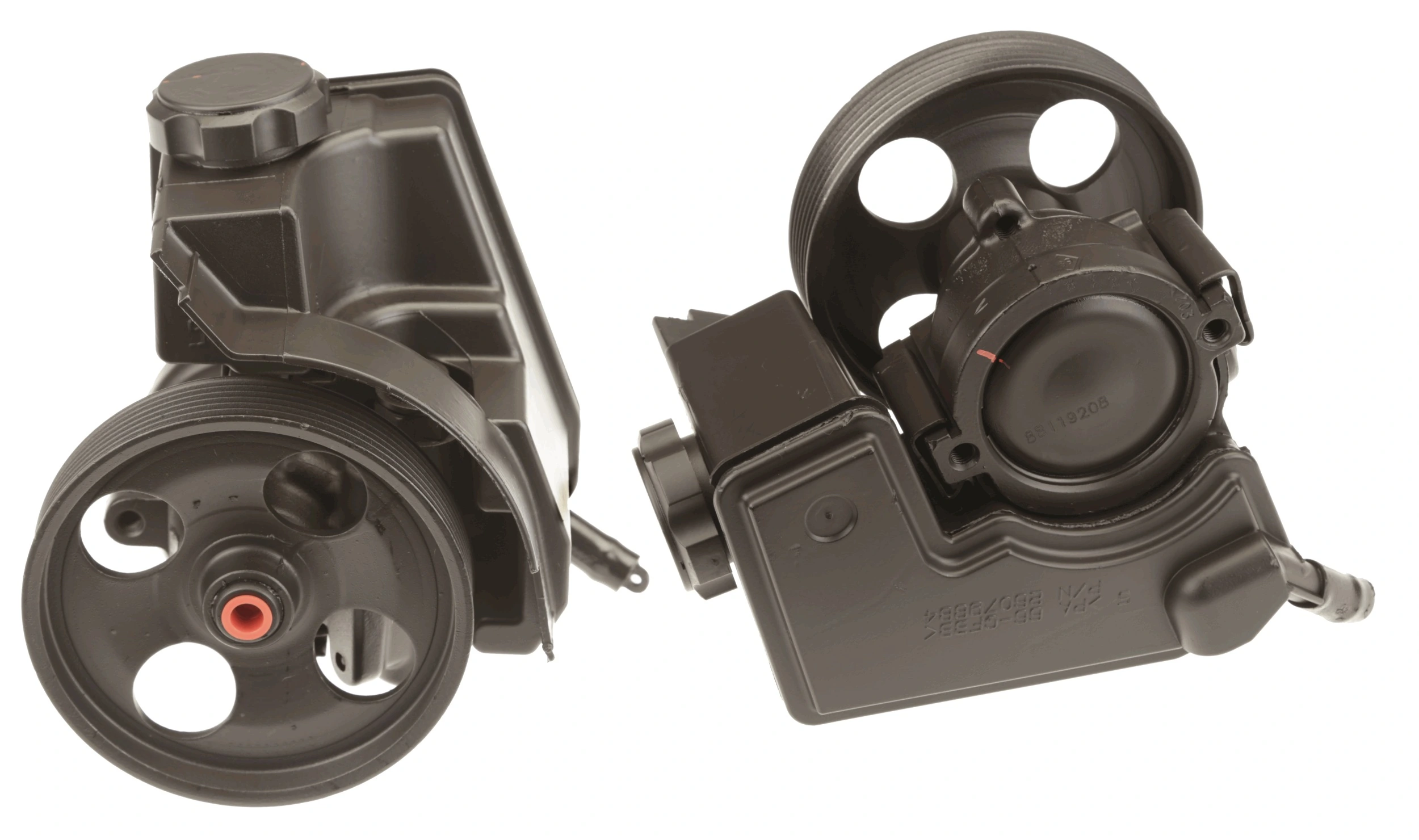 Hydraulic Pump, steering JPR848