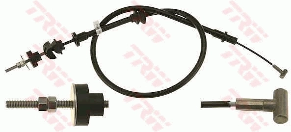 Cable Pull, clutch control GCC1804