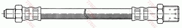 TRW PHC182 Brake Hose