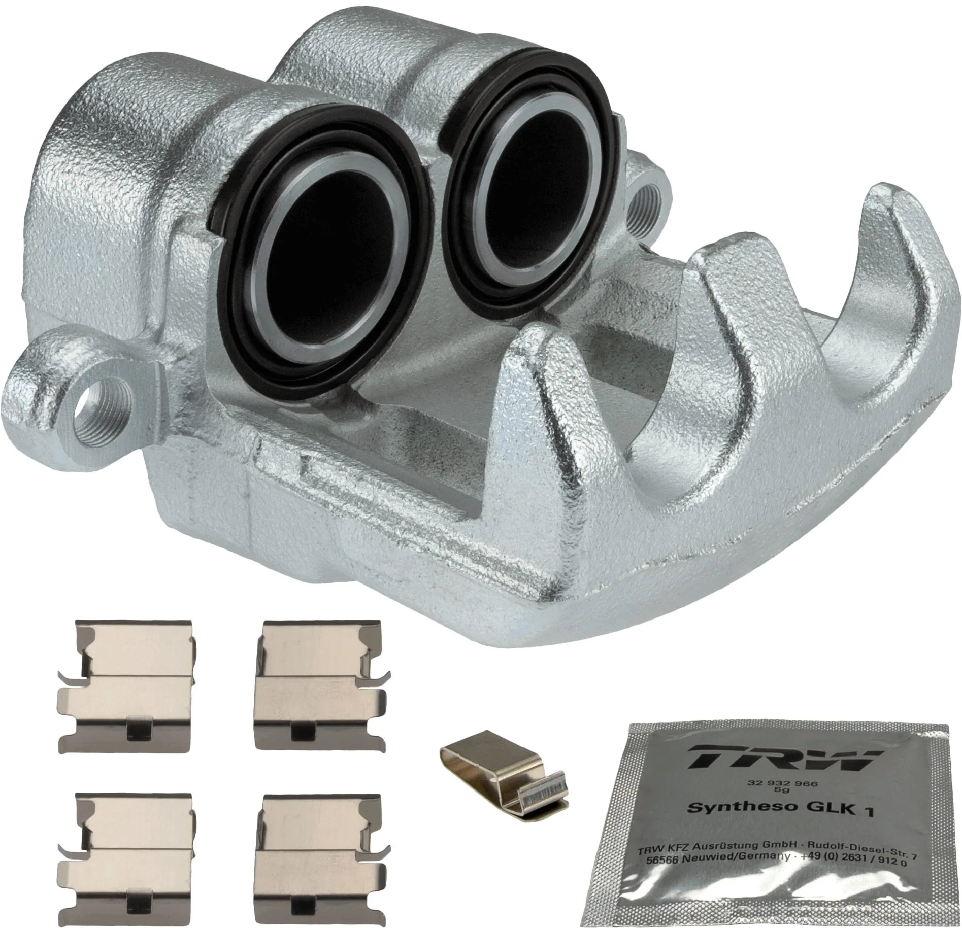 Brake Caliper BHS1479E
