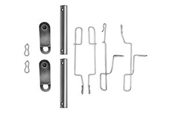 Accessory Kit, disc brake pad PFK359