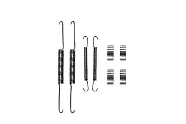 Accessory Kit, brake shoes SFK51