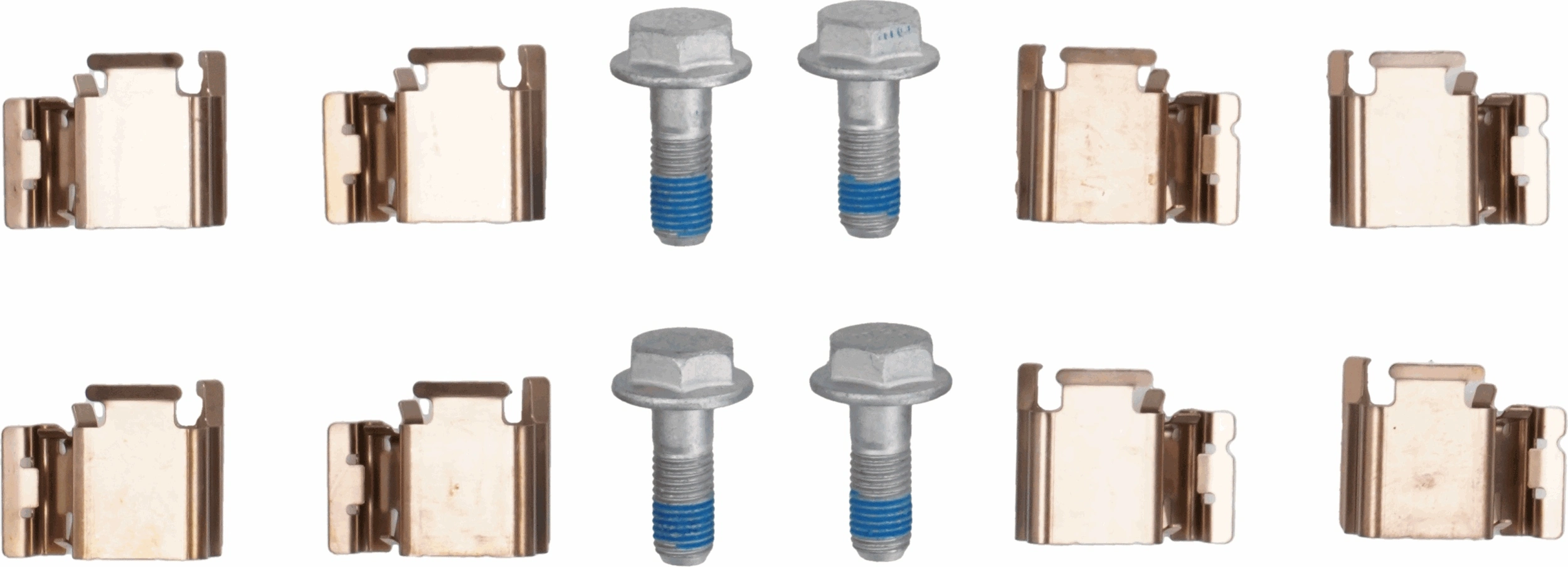 Brake Pad Set, disc brake COTEC GDB1841