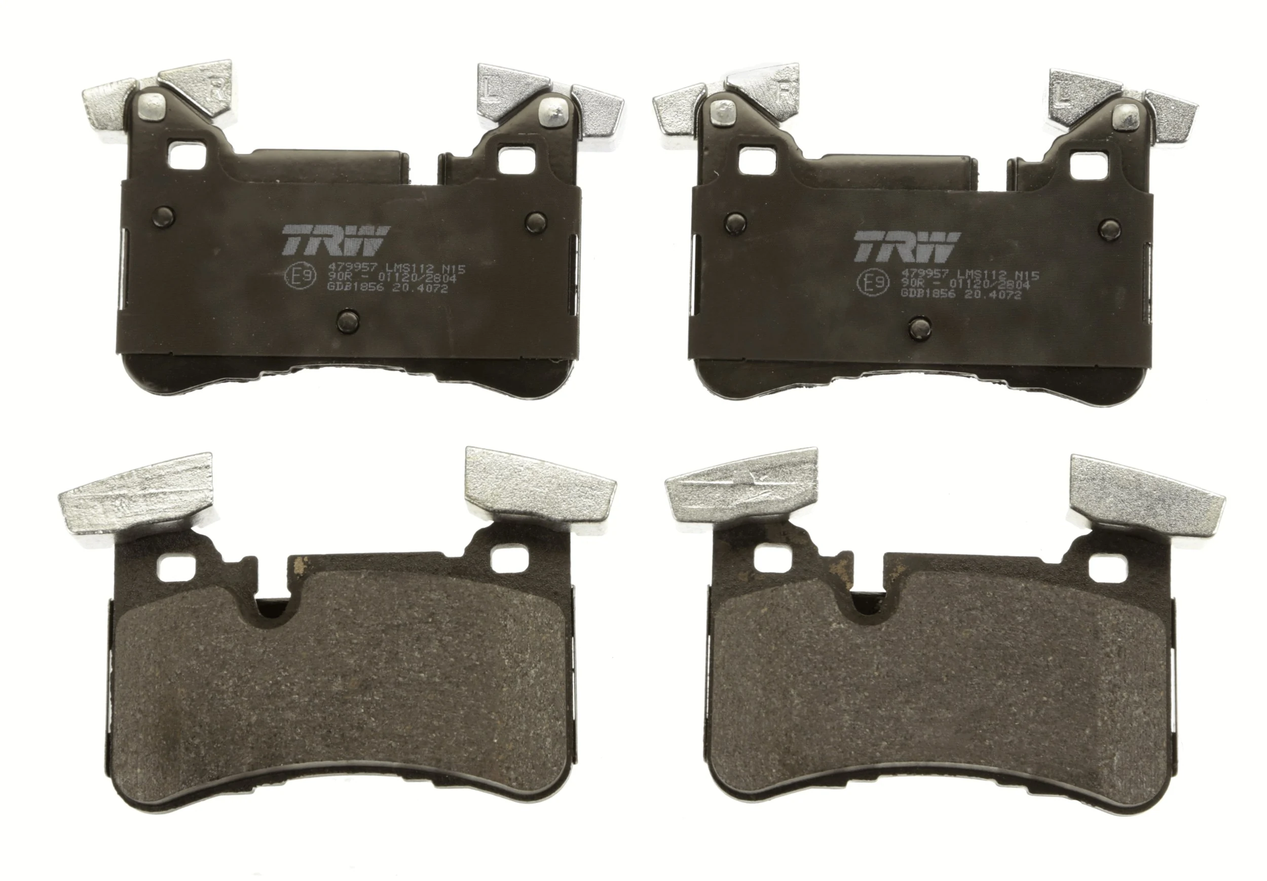 Brake Pad Set, disc brake GDB1856