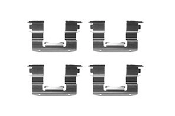 Accessory Kit, disc brake pad PFK309