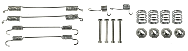 Accessory Kit, brake shoes SFK438