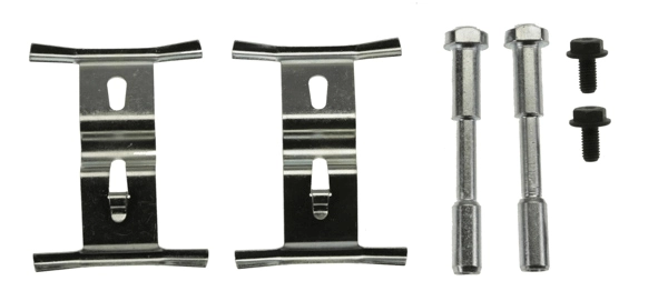 Accessory Kit, disc brake pad PFK503