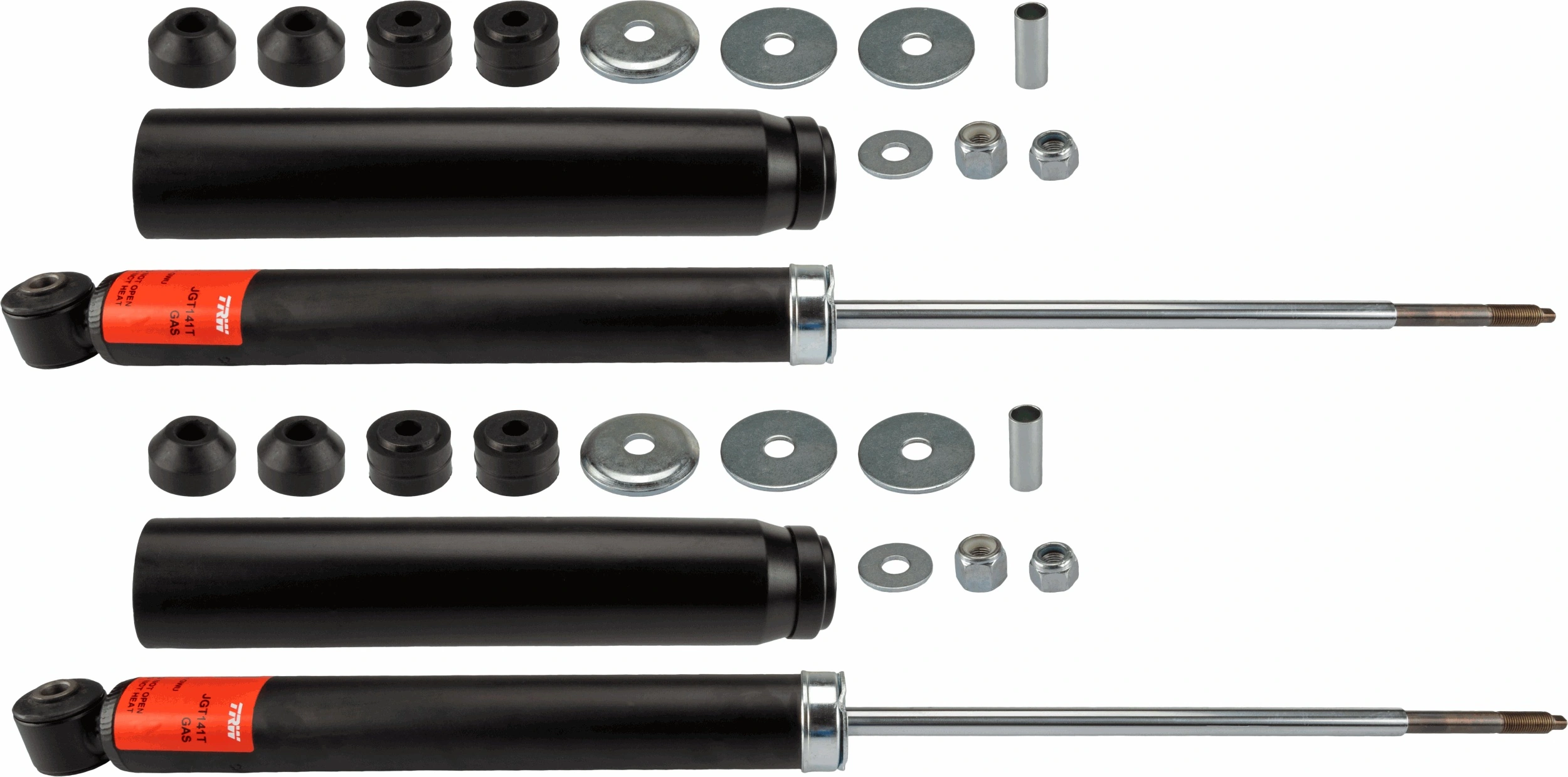 Shock Absorber TRW TWIN JGT141T