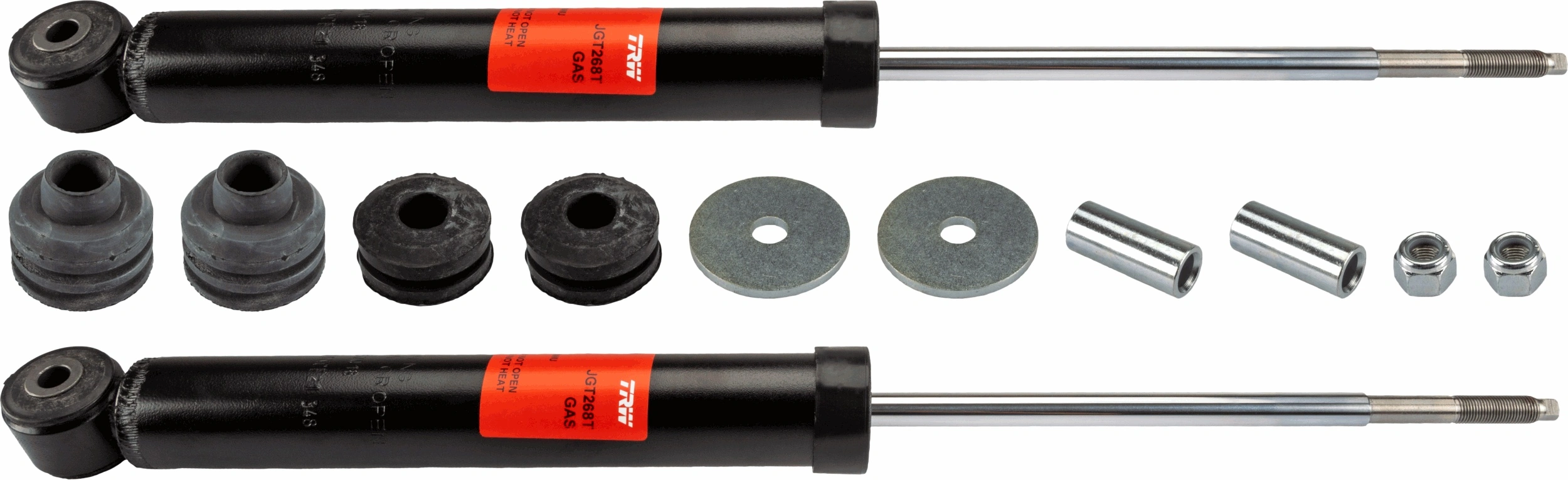 Shock Absorber TRW TWIN JGT268T