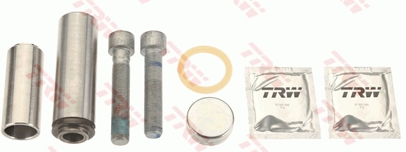 TRW BCZ5093E Brake Caliper