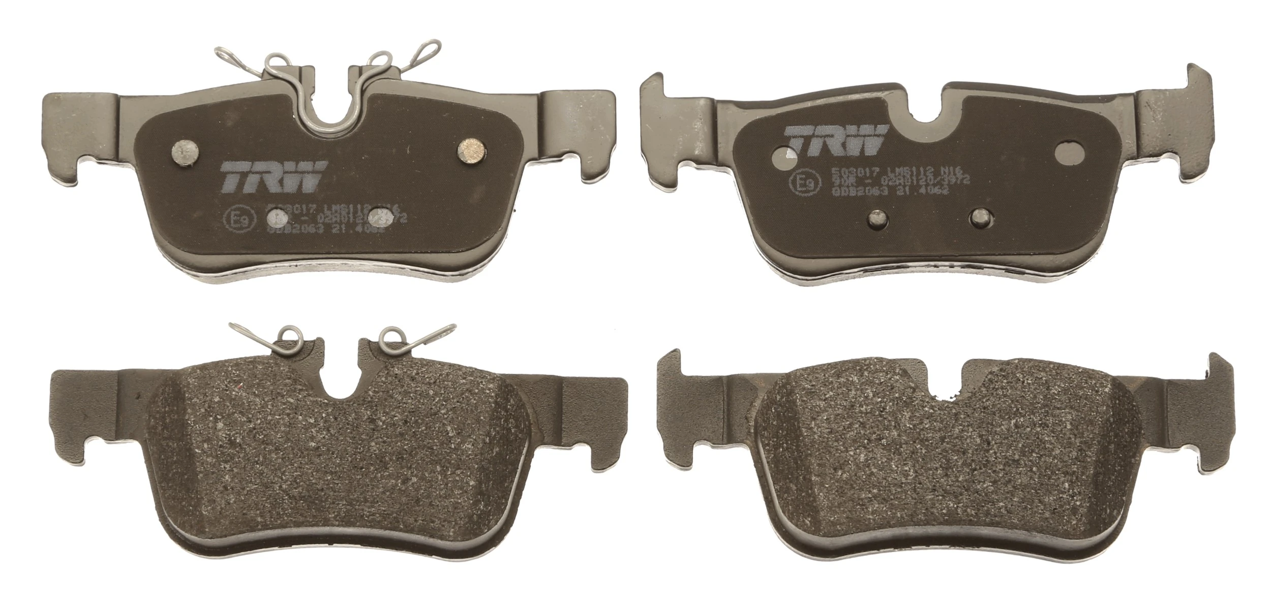 Brake Pad Set, disc brake GDB2063