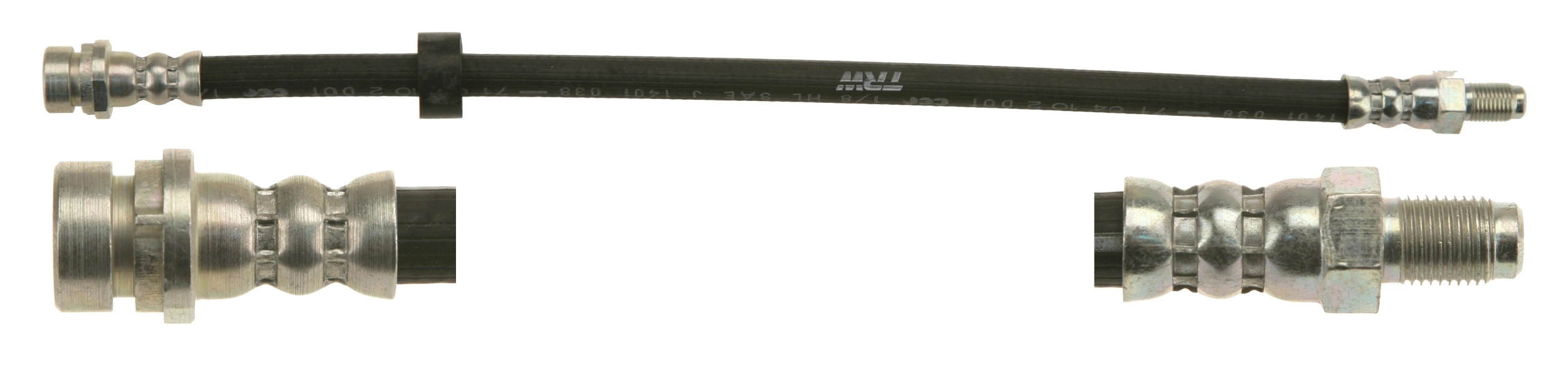 Brake Hose PHB508