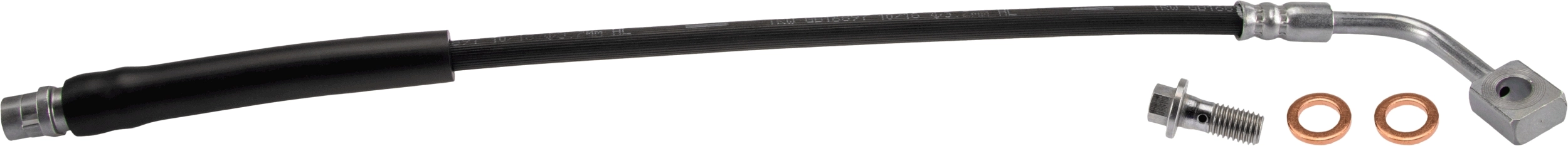 Brake Hose PHD2041