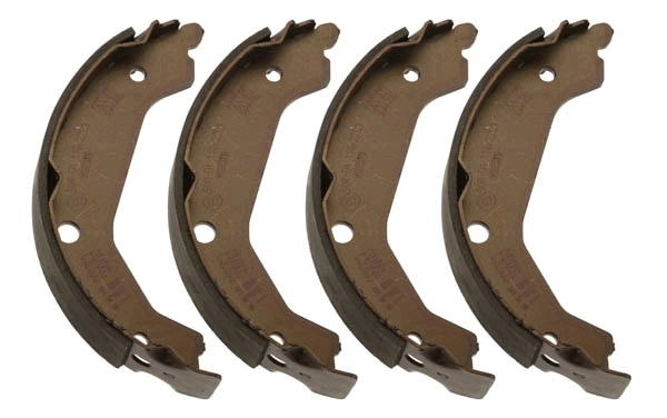 Brake Shoe Set, parking brake GS8763