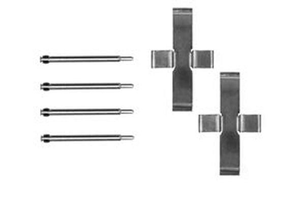 Accessory Kit, disc brake pad PFK151