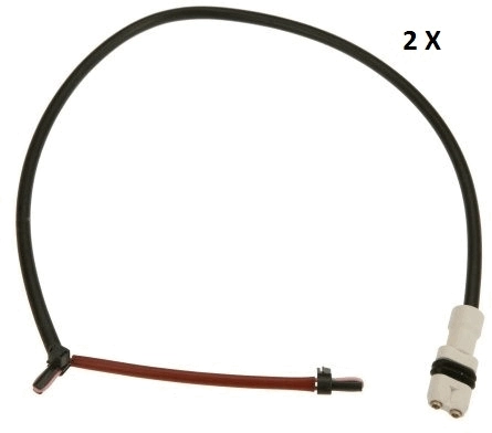 Warning Contact, brake pad wear GIC320