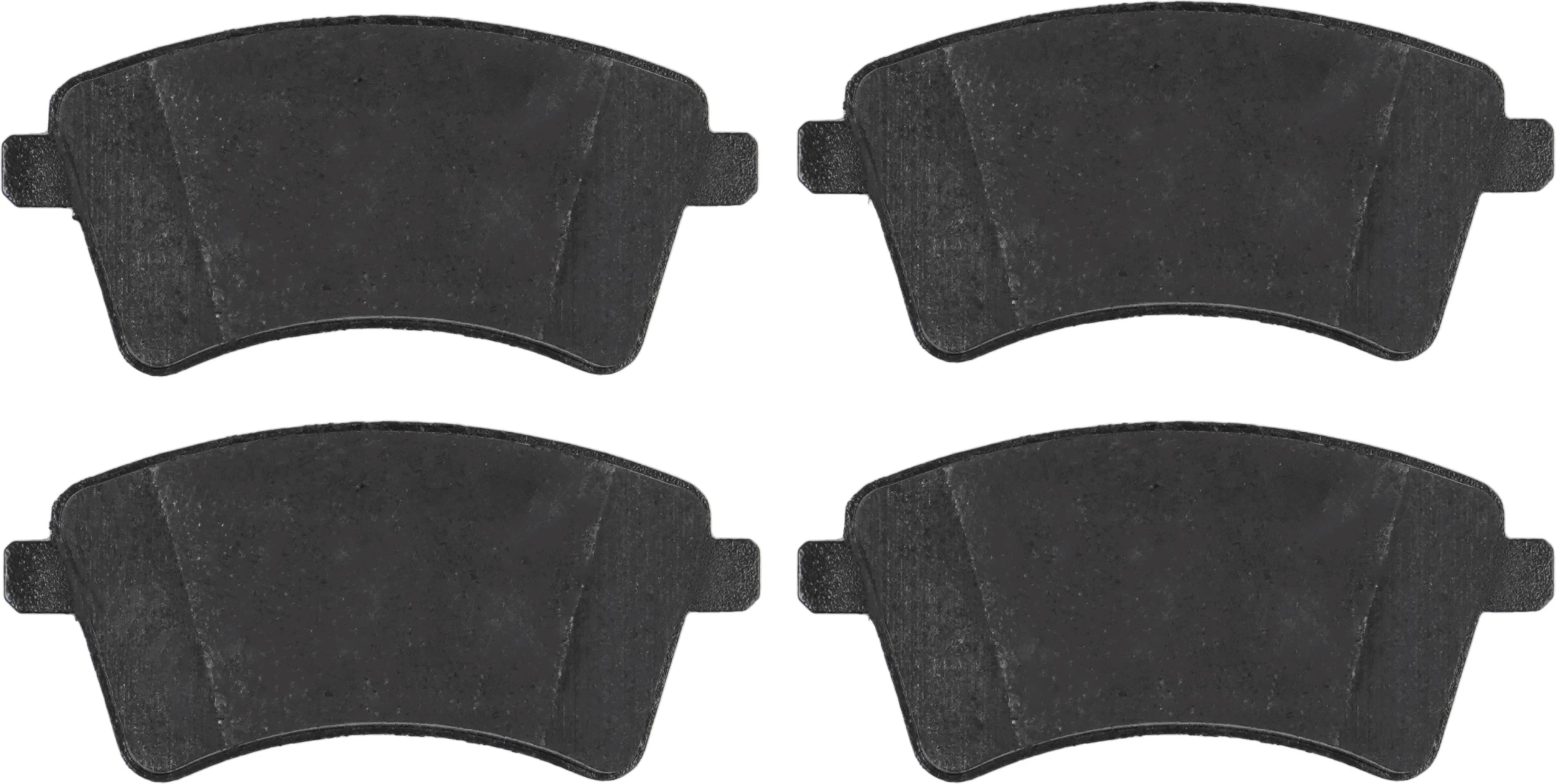 Brake Pad Set, disc brake COTEC GDB1785