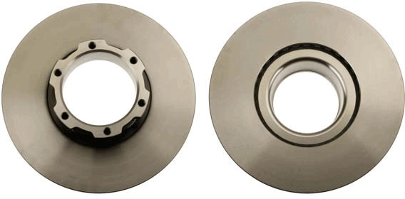 Brake Disc TRW SINGLE DF4145S