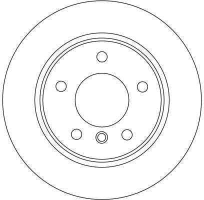 Brake Disc DF4448